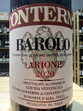 Conterno Giacomo Barolo Arione 2020